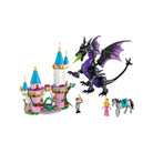 Lego-Lego Disney Malefizin Ejderha Formu 583 Parça +7 Yaş-Lego Disney-2-Milagron.com
