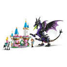 Lego-Lego Disney Malefizin Ejderha Formu 583 Parça +7 Yaş-Lego Disney-3-Milagron.com