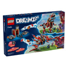 Lego-Lego Dream Zzz Cooperın Robot Dinozoru C Rex 917 Parça +9 Yaş-Lego DreamZzz-5-Milagron.com