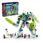 Lego-Lego Dream Zzz Mateo Ve şövalye Z Blob Savaş Robotu 1333 Parça +10 Yaş-Lego DreamZzz-1-Milagron.com