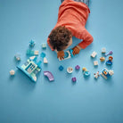 10455 Lego Duplo Anna Ve Elsa'Nın Karlar Ülkesi Şato Partisi 54 Parça +2 Yaş