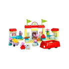 Lego-Lego Duplo Peppa Pig Süpermarket 70 Parça +2 Yaş-Lego Duplo-2-Milagron.com