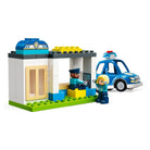 Lego-Lego Duplo Polis Merkezi Ve Helikopter 40 Parça +2 Yaş-Lego Duplo-4-Milagron.com