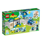 Lego-Lego Duplo Polis Merkezi Ve Helikopter 40 Parça +2 Yaş-Lego Duplo-6-Milagron.com