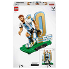 43015 Messi Heykeli