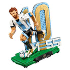 43015 Messi Heykeli