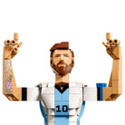 43015 Messi Heykeli