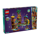 Lego-Lego Friends Macera Kampı Ağaç Ev 1128 Parça +8 Yaş-Lego Friends-4-Milagron.com