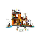 Lego-Lego Friends Macera Kampı Su Sporları 628 Parça +7 Yaş-Lego Friends-3-Milagron.com