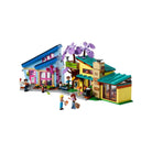 Lego-Lego Friends Olly Ve Paisley'nin Aile Evleri 1126 Parça +7 Yaş-Lego Friends-2-Milagron.com