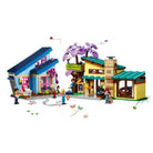 Lego-Lego Friends Olly Ve Paisley'nin Aile Evleri 1126 Parça +7 Yaş-Lego Friends-3-Milagron.com
