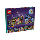 Lego-Lego Friends Olly Ve Paisley'nin Aile Evleri 1126 Parça +7 Yaş-Lego Friends-4-Milagron.com