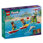 Lego-Lego Friends Plaj Su Motoru 84 Parça +5 Yaş-Lego Friends-1-Milagron.com