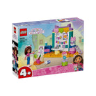 Lego-Lego Gabbynin Hayal Evi Karton Baby Box Ile El Sanatları 60 Parça +4 Yaş-Lego Gabby'nin Hayal Evi Oyuncakları-1-Milagron.com
