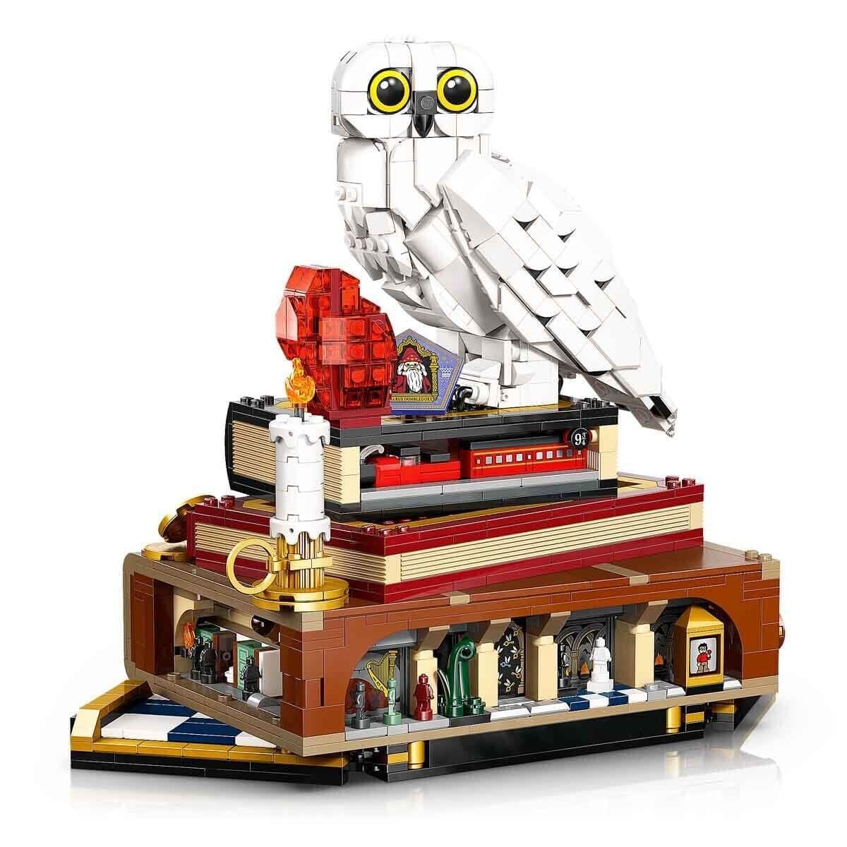 76466 Lego Harry Potter Felsefe Taşı – Collectors Edition 1571 Parça +18 Yaş