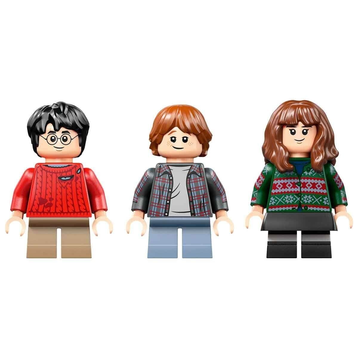 76466 Lego Harry Potter Felsefe Taşı – Collectors Edition 1571 Parça +18 Yaş