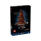 Lego-Lego Harry Potter Konuşan Seçmen şapka 561 Parça +18 Yaş-Lego Harry Potter-1-Milagron.com