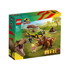 Lego-Lego Jurassic World Triceratops Araması 281 Parça +8 Yaş-Lego Jurassic World-1-Milagron.com