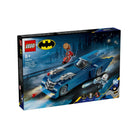 Lego-Lego Marvel Batmobile Batman Harley Quinn Ve Mr. Freeze 435 Parça +8 Yaş-Lego Marvel-1-Milagron.com