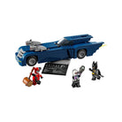 Lego-Lego Marvel Batmobile Batman Harley Quinn Ve Mr. Freeze 435 Parça +8 Yaş-Lego Marvel-2-Milagron.com