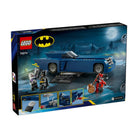 Lego-Lego Marvel Batmobile Batman Harley Quinn Ve Mr. Freeze 435 Parça +8 Yaş-Lego Marvel-5-Milagron.com