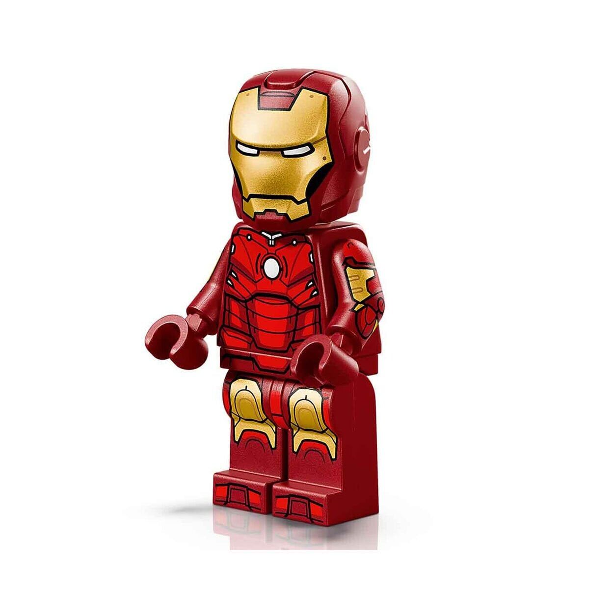 76344 Lego Marvel Iron Man Mark 3 Collectors Edition 1297 Parça +18 Yaş