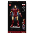76344 Lego Marvel Iron Man Mark 3 Collectors Edition 1297 Parça +18 Yaş