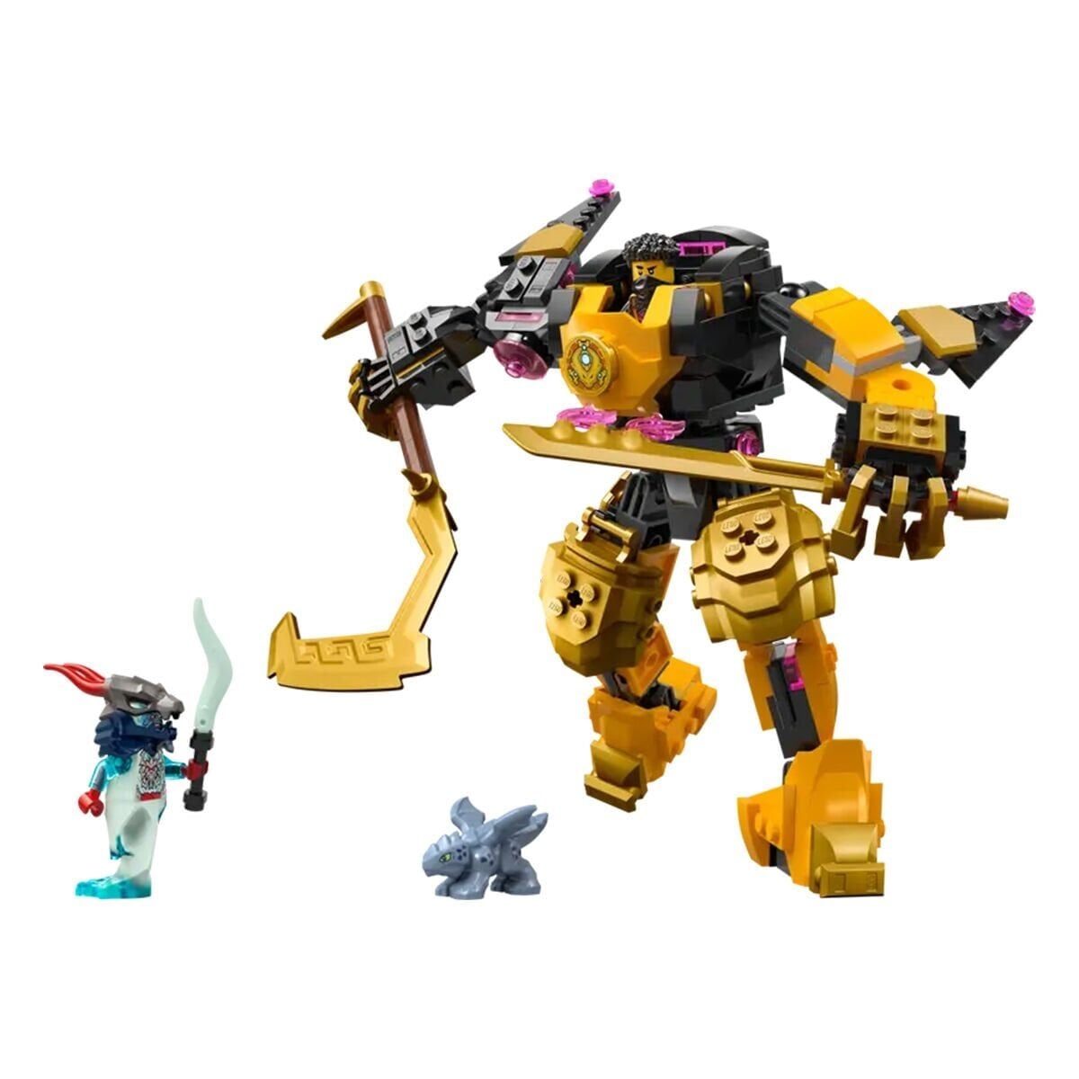 71839 Lego Ninjago Arin'In Spinjitzu Savaş Robotu 213 Parça +7 Yaş