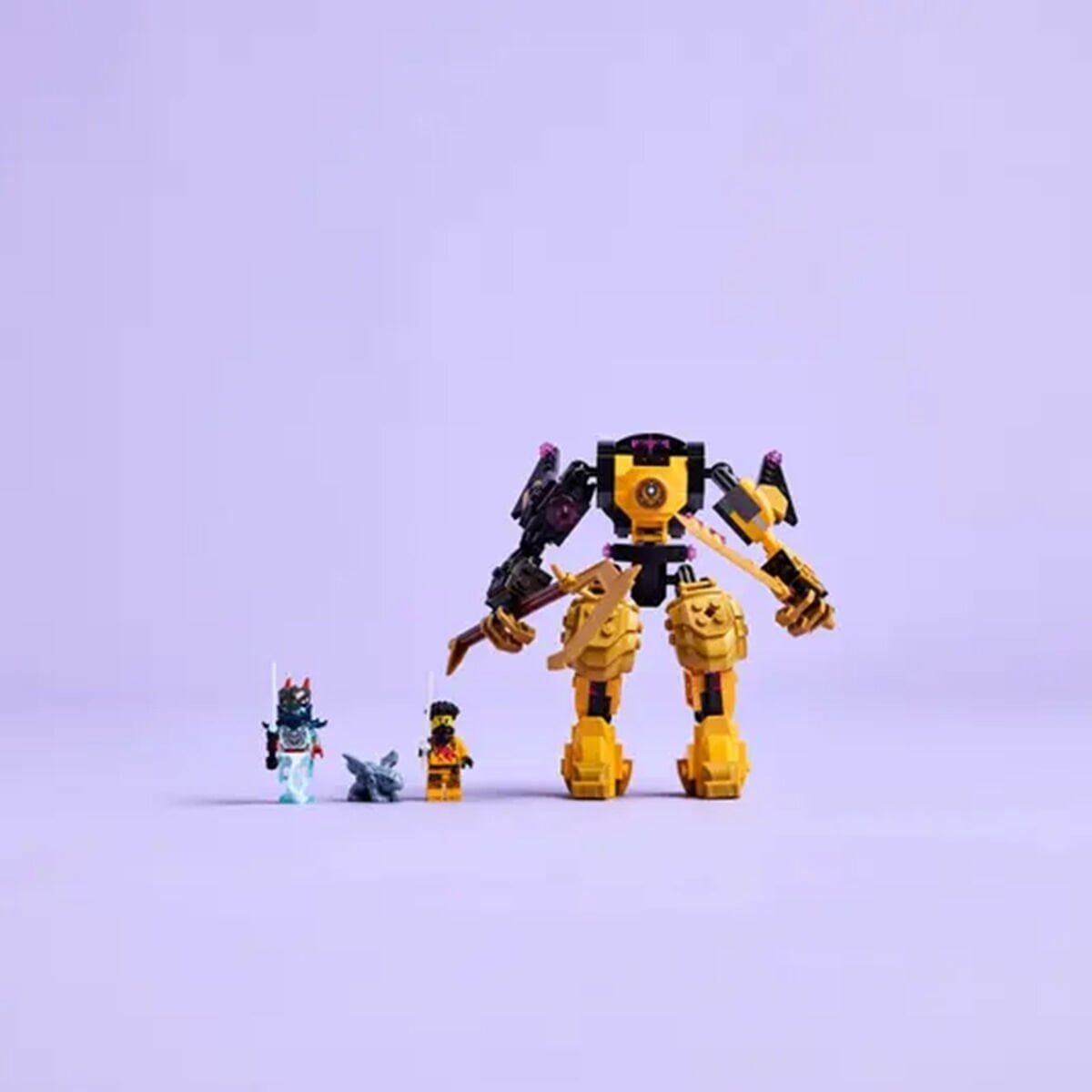 71839 Lego Ninjago Arin'In Spinjitzu Savaş Robotu 213 Parça +7 Yaş