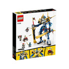 Lego-Lego Ninjago Jayin Titan Robotu 794 Parça +9 Yaş-Lego Ninjago-7-Milagron.com