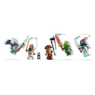 71845 Lego Ninjago Lloyd'Un Jet Robotu 1112 Parça +9 Yaş