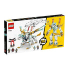 Lego-Lego Ninjago Zane’in Buz Ejderha Yaratığı 973 Parça +10 Yaş-Lego Ninjago-4-Milagron.com