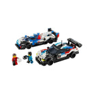 Lego-Lego Speed Champ. Bmw M4 Gt3 Ve Bmw M Hybrid V8 Yarış Ar 676 Parça +9 Yaş-Lego Speed Champions-2-Milagron.com