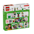 Lego-Lego Super Mario İnteraktif Luigi Ile Maceralar 210 Parça +7yaş-Lego Super Mario-5-Milagron.com