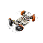 Lego-Lego Technic Nasa Apollo Ay Taşıtı Lrv 1913 Parça +18 Yaş-Lego Technic-3-Milagron.com