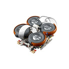 Lego-Lego Technic Nasa Apollo Ay Taşıtı Lrv 1913 Parça +18 Yaş-Lego Technic-4-Milagron.com