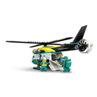Lego-Lego® City Acil Kurtarma Helikopteri 226 Parça +6 Yaş-Lego City-5-Milagron.com