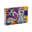 Lego-Lego® Creator 3’ü1 Arada Uzay Astronotu 647 Parça +9 Yaş-Lego Creator-5-Milagron.com