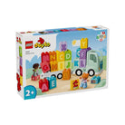 Lego-Lego® Duplo® Alfabe Kamyonu 36 Parça +2 Yaş-Lego Duplo-1-Milagron.com