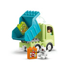 Lego-Lego® Duplo® Geri Dönüşüm Kamyonu 15 Parça +2 Yaş-Lego Duplo-4-Milagron.com