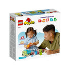 Lego-Lego® Duplo® Geri Dönüşüm Kamyonu 15 Parça +2 Yaş-Lego Duplo-6-Milagron.com