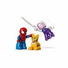 Lego-Lego® Duplo® Örümcek Adamın Evi 25 Parça +2 Yaş-Lego Duplo-3-Milagron.com