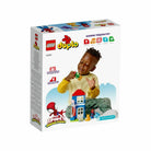 Lego-Lego® Duplo® Örümcek Adamın Evi 25 Parça +2 Yaş-Lego Duplo-4-Milagron.com