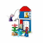 Lego-Lego® Duplo® Örümcek Adamın Evi 25 Parça +2 Yaş-Lego Duplo-5-Milagron.com