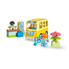 Lego-Lego® Duplo® Otobüs Yolculuğu 16 Parça +2 Yaş-Lego Duplo-2-Milagron.com