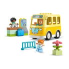 Lego-Lego® Duplo® Otobüs Yolculuğu 16 Parça +2 Yaş-Lego Duplo-3-Milagron.com
