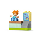 Lego-Lego® Duplo® Otobüs Yolculuğu 16 Parça +2 Yaş-Lego Duplo-5-Milagron.com