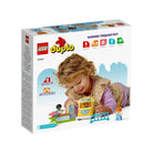 Lego-Lego® Duplo® Otobüs Yolculuğu 16 Parça +2 Yaş-Lego Duplo-7-Milagron.com