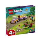 Lego-Lego® Friends At Ve Midilli Römorku 105 Parça +4 Yaş-Lego Friends-1-Milagron.com