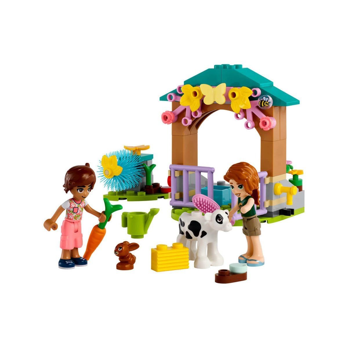 Lego-Lego® Friends Autumnun Dana Ahırı 79 Parça +5 Yaş-Lego Friends-2-Milagron.com